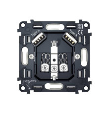 Розетка AMBRELLA VOLT VM155
