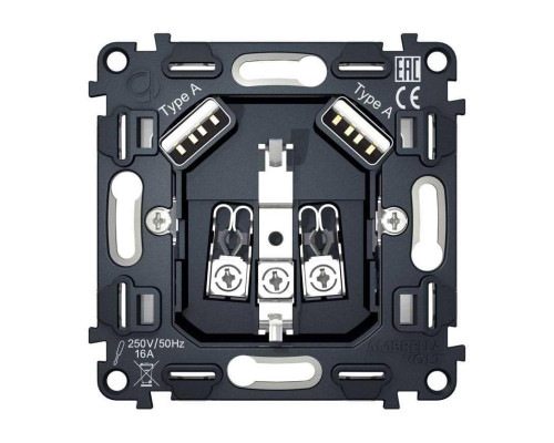 Розетка AMBRELLA VOLT VM155 Розетка AMBRELLA VOLT VM155