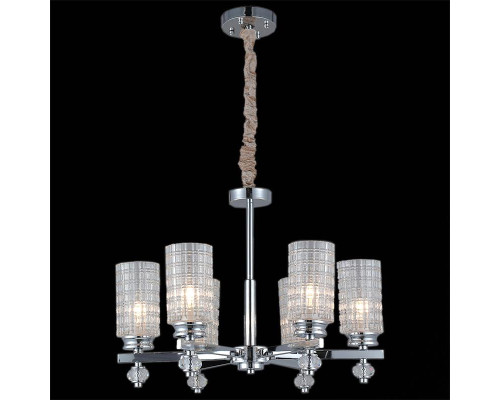 Потолочный светильник ILLUMICO IL8678-6P-20 CR