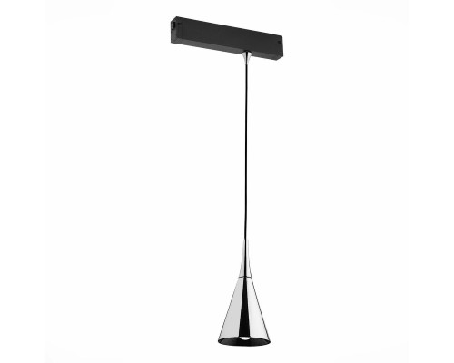 Трековый светильник ST Luce Skyline 220 ST502.103.01 Трековый светильник ST Luce Skyline 220 ST502.103.01
