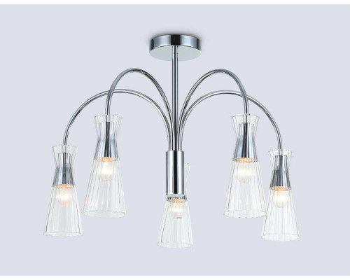 Люстра на штанге Ambrella light High light LH55651