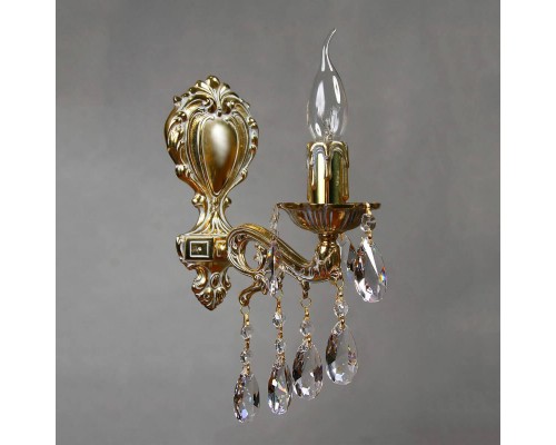 Бра Ambiente Leon 2128/1 WP Tear Drop Бра Ambiente Leon 2128/1 WP Tear Drop