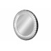 Зеркало Art Home Decor King GJ 541-1 CR 100 см Серебристый