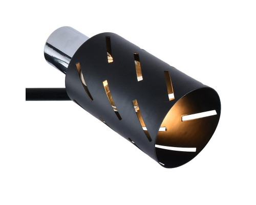 Спот Reluce 05969-0.8-02 BK+CR Спот Reluce 05969-0.8-02 BK+CR