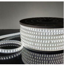 Светодиодная влагозащищенная лента Elektrostandard 18W/m 180LED/m 2835SMD холодный белый 50M a053653