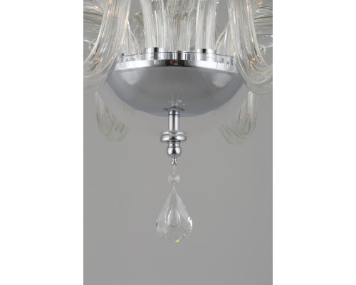 Подвесная люстра Omnilux Scalea OML-89303-12 Подвесная люстра Omnilux Scalea OML-89303-12