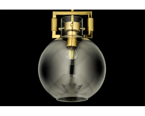 Подвесной светильник Arti Lampadari Daiano E 1.P2 CL Подвесной светильник Arti Lampadari Daiano E 1.P2 CL