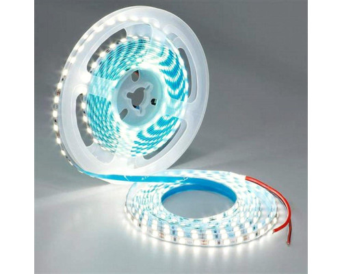 Светодиодная лента Apeyron 16W/m 120Led/m 5050SMD дневной белый 5M 00-507 Светодиодная лента Apeyron 16W/m 120Led/m 5050SMD дневной белый 5M 00-507