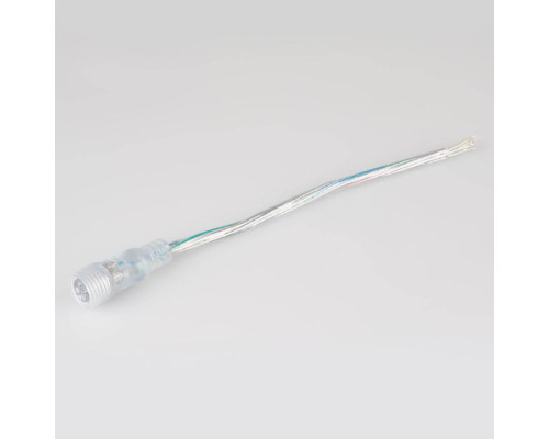 Разъем выводной Arlight DCWP-4pin-L150mm-X1F (MAMA) 022316 Разъем выводной Arlight DCWP-4pin-L150mm-X1F (MAMA) 022316