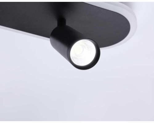 Потолочный светодиодный светильник Ambrella light Comfort LineTech FL51452 Потолочный светодиодный светильник Ambrella light Comfort LineTech FL51452