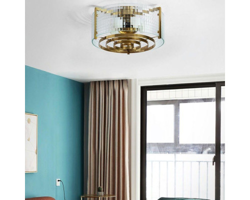 Потолочный светильник Imperium Loft Lussa 167746-26 Потолочный светильник Imperium Loft Lussa 167746-26