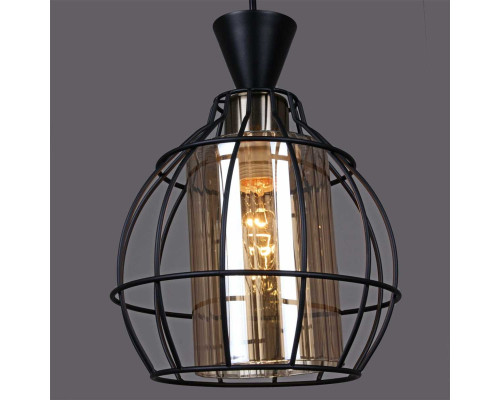 Потолочный светильник Reluce 03263-0.4-03 BK