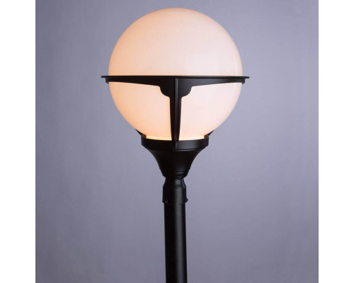 Уличный светильник Arte Lamp Monaco A1496PA-1BK