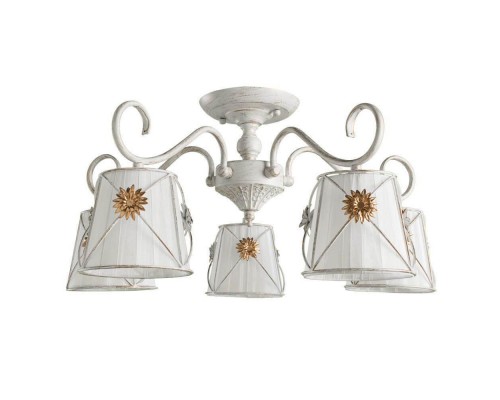 Потолочная люстра Arte Lamp 72 A5495PL-5WG