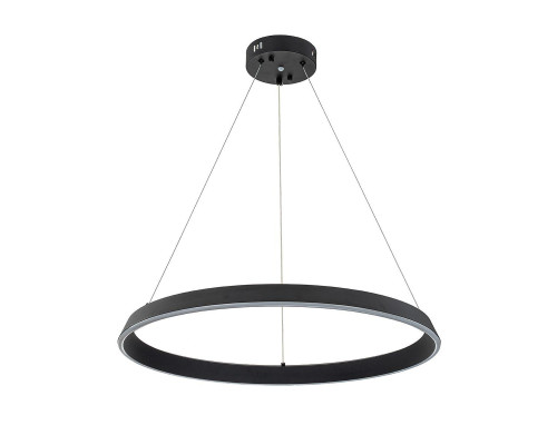 Подвесной светодиодный светильник Indigo Orta 14019/1P Black V000090L Подвесной светодиодный светильник Indigo Orta 14019/1P Black V000090L