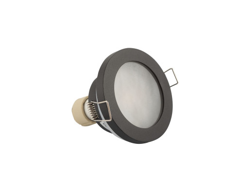 Встраиваемый светильник Denkirs Enkel DK3012-BK Встраиваемый светильник Denkirs Enkel DK3012-BK