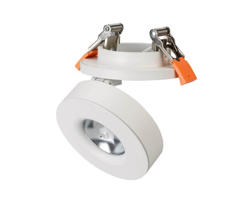 Встраиваемый светодиодный спот Arlight LGD-Mona-Built-R100-12W Warm3000 025450 Встраиваемый светодиодный спот Arlight LGD-Mona-Built-R100-12W Warm3000 025450