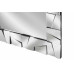 Зеркало Art Home Decor Wall A046 2100 CR 210х100 см Серебристый