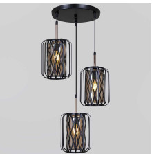 Потолочный светильник Reluce 06003-0.9-03 BK