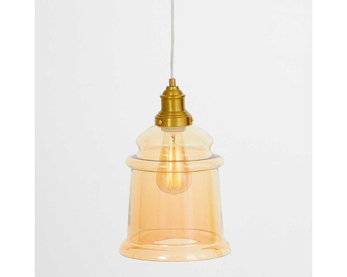 Подвесной светильник Lumina Deco Moletti LDP 6844-1 MD+TEA Подвесной светильник Lumina Deco Moletti LDP 6844-1 MD+TEA