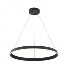 Подвесной светодиодный светильник Indigo Orta 14019/1P Black V000090L