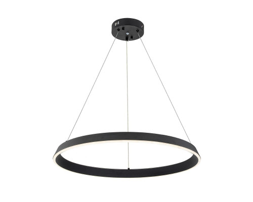 Подвесной светодиодный светильник Indigo Orta 14019/1P Black V000090L Подвесной светодиодный светильник Indigo Orta 14019/1P Black V000090L