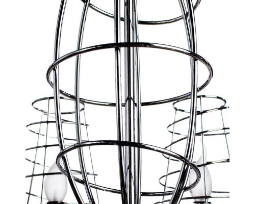 Подвесная люстра Arte Lamp Cage A4320LM-8CC