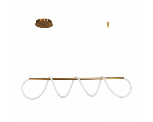 Подвесной светодиодный светильник ST Luce Sagrato SL6102.303.45 Подвесной светодиодный светильник ST Luce Sagrato SL6102.303.45