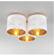 Потолочная люстра TK Lighting 853 Tago White