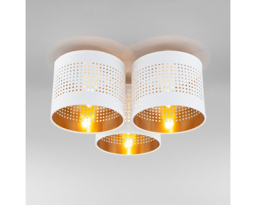 Потолочная люстра TK Lighting 853 Tago White Потолочная люстра TK Lighting 853 Tago White