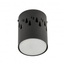 Потолочный светильник Fametto Sotto DLC-S618 GX53 Black UL-00009789
