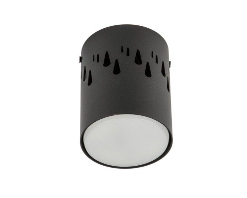 Потолочный светильник Fametto Sotto DLC-S618 GX53 Black UL-00009789