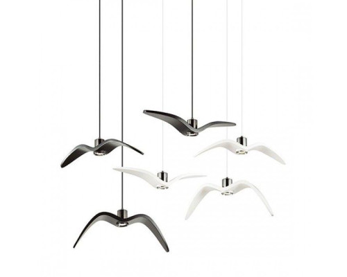 Подвесной светодиодный светильник Imperium Loft Brokis Night Birds 183499-22 Подвесной светодиодный светильник Imperium Loft Brokis Night Birds 183499-22