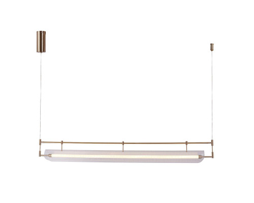 Подвесной светодиодный светильник Kink Light Аника 08021-150P,20