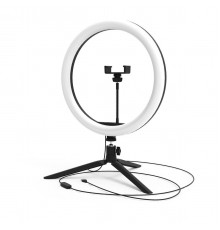 Кольцевой светодиодный светильник Gauss Ring Light RL003