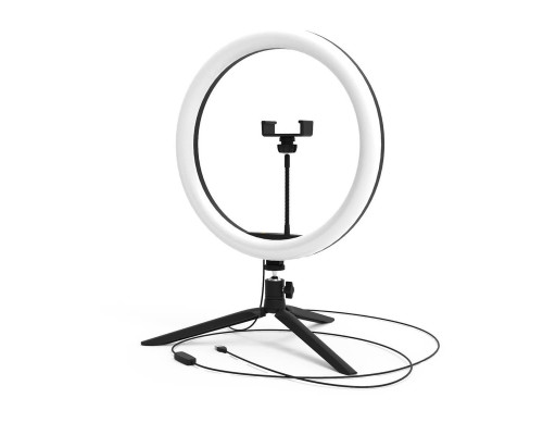 Кольцевой светодиодный светильник Gauss Ring Light RL003 Кольцевой светодиодный светильник Gauss Ring Light RL003