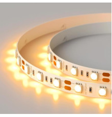 Светодиодная лента Arlight 14,4W/m 60LED/m 5060SMD оранжевый 5M 015972(2)