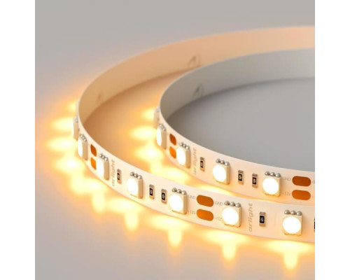 Светодиодная лента Arlight 14,4W/m 60LED/m 5060SMD оранжевый 5M 015972(2) Светодиодная лента Arlight 14,4W/m 60LED/m 5060SMD оранжевый 5M 015972(2)