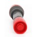 Ручной светодиодный фонарь Ultraflash Т от батареек 150х35 15 лм 6102-TH 11787