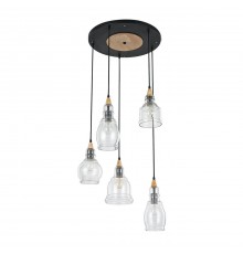 Подвесная люстра Ideal Lux Gretel SP5 103174