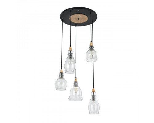 Подвесная люстра Ideal Lux Gretel SP5 103174