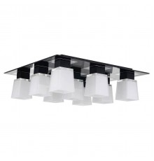 Потолочная люстра Lussole Lente GRLSC-2507-09