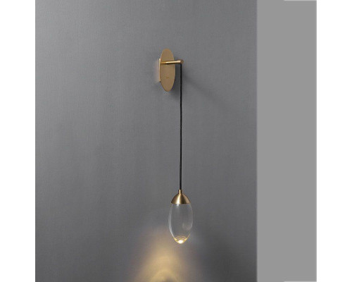 Бра Romatti Kobo Crystal Copper 8847-D Бра Romatti Kobo Crystal Copper 8847-D