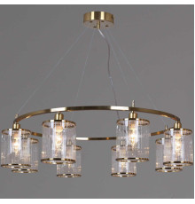 Потолочный светильник ILLUMICO IL0182-8P-79 COPPER