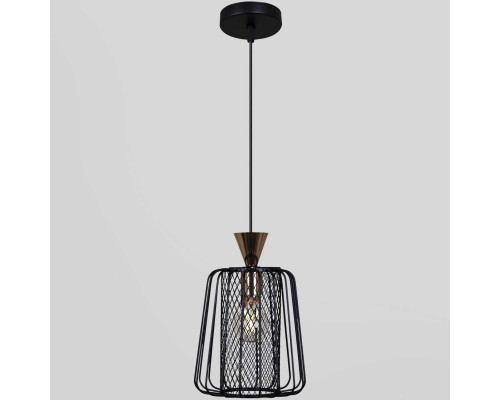 Потолочный светильник Reluce 02201-0.9-01 BK