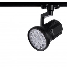 Трековый светильник Arte Lamp Track Lights A6118PL-1BK