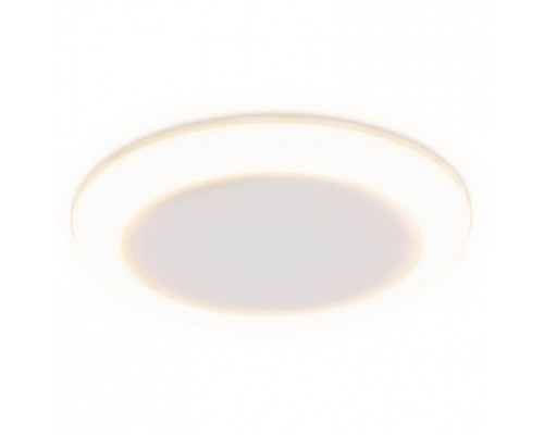 Встраиваемый светодиодный светильник Ambrella light Led Downlight DCR303 Встраиваемый светодиодный светильник Ambrella light Led Downlight DCR303