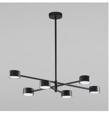 Подвесная люстра TK Lighting 6418 Dora