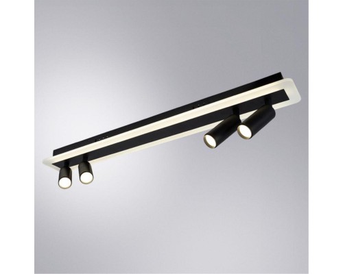 Светодиодный спот Arte Lamp Tommy A2607PL-30BK Светодиодный спот Arte Lamp Tommy A2607PL-30BK