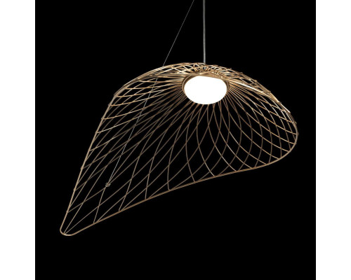Подвесной светильник Loft IT Tressage 10127/760 Gold Подвесной светильник Loft IT Tressage 10127/760 Gold